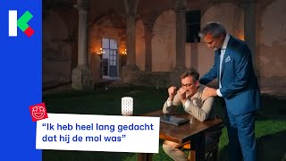 quotMeester Bernardquot van het 5de leerjaar is de winnaar van De Mol [upl. by Meece]