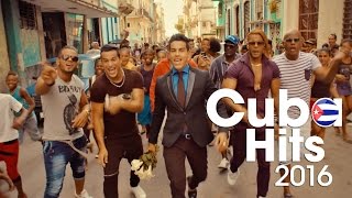 CUBA HITS 2016 ► 124 Hour COMPILATION ► SALSA  TIMBA  REGGAETON  URBANO  POP [upl. by Yraunaj384]