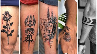 15 New Attractive Tattoo Designs For Men 2024  BEST Tattoos For Men  Mens Tattoos 2024  MHFT [upl. by Amikehs107]