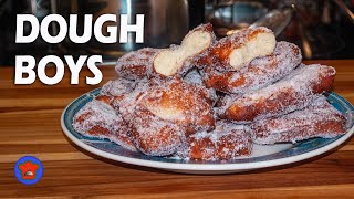 AUTHENTIC MALASADAS Recipe Portuguese Doughboys [upl. by Elisee949]