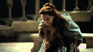 Game of Thrones Season 4 Episode 7 Clip  Lysa Confronts Sansa HBO [upl. by Noslen]