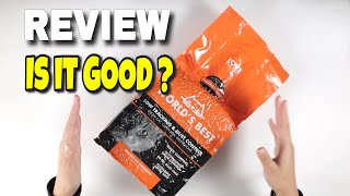 Worlds Best Cat Litter Review  Low Tracking and Dust Control [upl. by Kolodgie]