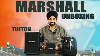 Marshall Tufton\Kilburn 2  UnboxingampReview  Phonehubindia [upl. by Hewett994]