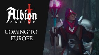 Albion Online  Coming to Europe [upl. by Naoj]