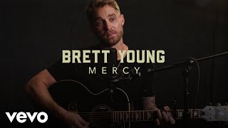 Brett Young  “Mercy” Official Performance  Vevo [upl. by Gottuard]