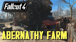 Fallout 4  Abernathy Farm [upl. by Ringo]