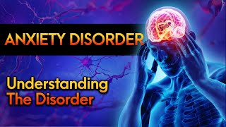 ANXIETY DISORDER EXPLAINED  TYPES amp SYMPTOMS ANXIETY DISORDERANXIETYSOCIAL ANXIETYMENTAL HEALTH [upl. by Selegna]