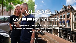 SHOPPEN BEZICHTIGEN EN MEER INFORMATIE OVER VASTGOED IN AMSTERDAM  JampCB INVEST [upl. by Ytte651]