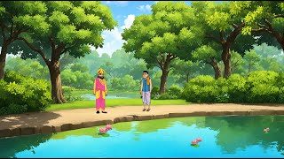 किस्मत का खेल  kismat ka khel  Hindi Kahani  Fairytales  Cartoon Story  Story in Hindi [upl. by Ekaterina402]