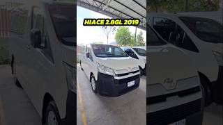 รถเข้าใหม่ HIACE 28 GL ปี2020 สุดคุ้มเพียง 689000 โทร064 696 6335 วิน รถตู้มือสอง รถมือสอง [upl. by Arodoeht696]