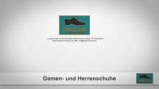 Handmacher Schuhe Handgearbeitete Schuhe Spectators Lederschuhe exquisit shoes [upl. by Sigsmond]