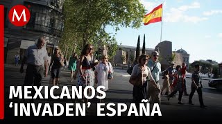 El impacto de la gentrificación al estilo mexicano en el barrio de Salamanca [upl. by Brie]