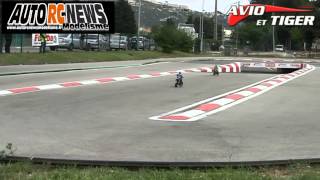 M5 Cross Anderson en duel sur circuit [upl. by Yleoj]