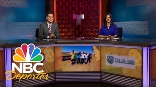 Finalistas del Sueño Alianza de Futbol  Alianza de Fútbol  NBC Deportes [upl. by Aria778]