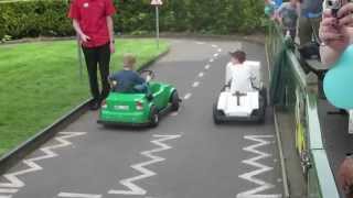 Beaulieu Rides  Mini Trucks [upl. by Nylrehc]