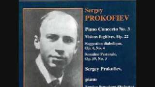 Prokofiev Romeo amp Juliet Suite no2 Prokofiev MPO 5 Romeo and Juliet Before Parting [upl. by Reiss]