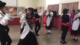 Goan Mando  Folk Dance [upl. by Tommi]