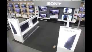 Sonys Experience at Best Buy [upl. by Adnyleb236]