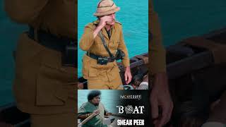 Boat  Sneak Peek  Chimbudeven  Yogi Babu  Gouri G Kishan  Ghibran [upl. by Wes]