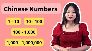 Cantonais I Les chiffres de 1 à 10 en chinois I Apprendre le chinois  学粤语 [upl. by Aronoh]