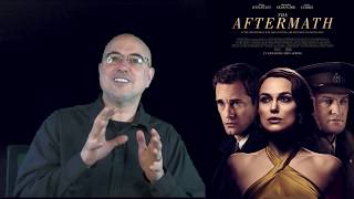 The Aftermath movie review by Chuck the Movieguy [upl. by Andel466]