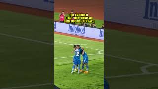 Siapa yang nangis liat gol Febri Hariyadi semalam 🥹 persib bobotoh liga1 febrihariyadi [upl. by Vinnie]