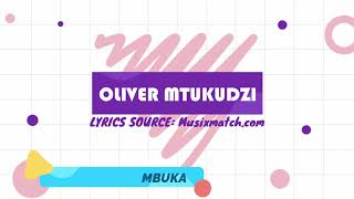 Rirongere Lyrics English Translation  Oliver Mtukudzi [upl. by Lacombe]