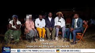 THE CLOSURE DNA SHOW S12 Ep2 YAKAVHURIKA KANA KUVHARIKA PART 2 theclosurednashow tinashemugabe [upl. by Ebbarta]