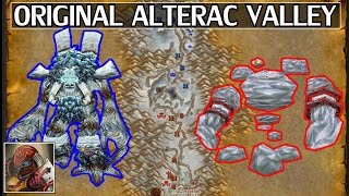 Original Alterac Valley  Time Warp Episode 4 [upl. by Ayokal]