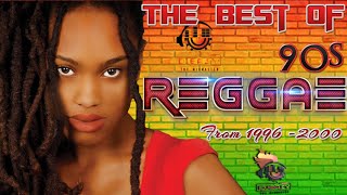 90s Reggae Best of Greatest Hits of 1996 – 2000 Mix by Djeasy [upl. by Ahsiet239]