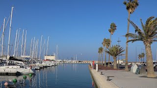 Canet en Roussillon  Pyrénées Orientales  Languedoc Roussillon  Occitanie [upl. by Alaek]