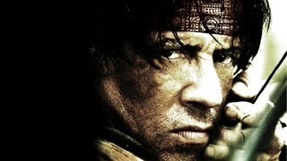 Rambo 2008  Trailer HD1080p [upl. by Oetsira]