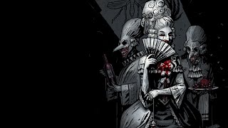 Darkest Dungeon  Crimson Court DLC The Crimson Curse Explained [upl. by Ettelliw]