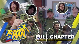 Running Man Philippines 2 Runners in Borderland FULL CHAPTER 14 [upl. by Dnumsed]