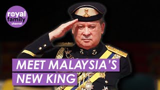 Billionaire Sultan Ibrahim Iskandar Sworn in as Malaysia’s New King [upl. by Hamner598]