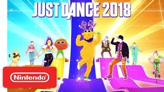 Just Dance 2019  Dance to Your Own Beat  Nintendo Switch [upl. by Hazlip95]