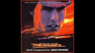 Soundtrack Days of Thunder full score  Hans Zimmer [upl. by Hedva328]