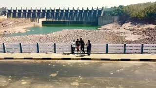 Punasa dam संत सिंगा जी amp पुनासा डेम [upl. by Nilrem]