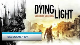 dying light the following save 100 dowload and install [upl. by Solon]