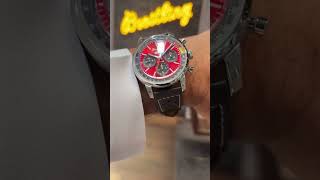 breitling breitlingwatch luxurywatches ساعات ساعاتاليوتيوب ساعاتفخمه dubai دبي swisswatch [upl. by Stahl]