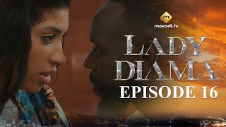 Série  Lady Diama  Saison 1  Episode 16  VOSTFR [upl. by Ennayk280]