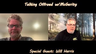 Interview with Will Harris Professional Geologist and Certified Hydrogeologist [upl. by Blase]