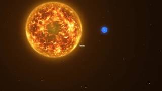 Breakthrough Starshot Animation Full [upl. by Kirred]