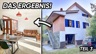 Ferienhaus in Italien gekauft und auf links gedreht  Teil 3 von 3 [upl. by White337]