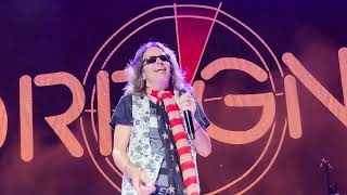 Foreigner  Live  Double Vision  Head Games  Tampa FL  07092023 [upl. by Jdavie]