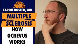 How Ocrevus works in Multiple Sclerosis [upl. by Ennayk406]