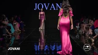 Jovani at Art Hearts Fashion Los Angeles Fashion Week FW17 [upl. by Glendon]