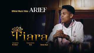 Arief  Tiara Official Music Video dipopulerkan oleh Kris [upl. by Gard]