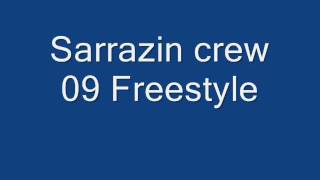 Sarrazin crew freestyle [upl. by Rehpotsirc]