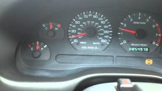 2000 Ford Expedition Eddie Bauer Start Up Full Tour Repossessed Vehicle [upl. by Nnairahs]